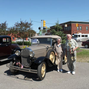 1931 Model A Roadster Best of Show