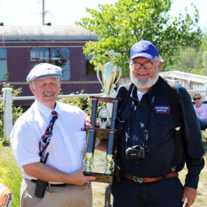 1931 Model A Standard Oil Tanker winner