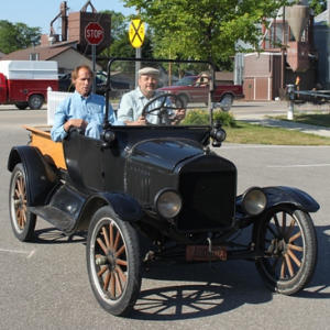 1920 Model T Roadster Pickup Best of Show