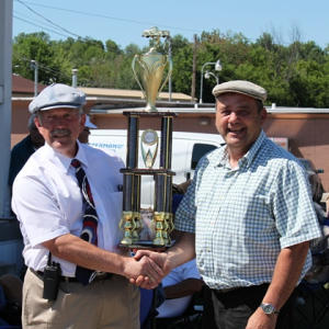 1920 Model T Roadster Pickup winner