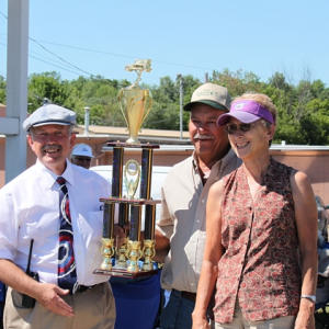 1929 Chevrolet Sedan winner