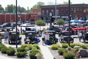 2012 Standish Depot Car Show entries