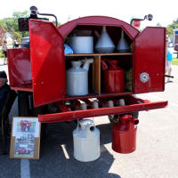 Standard Tanker cargo area