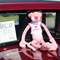 2012 Depot Car Show at a distance