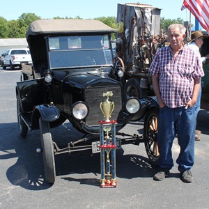 1925 Roadster Pickup
