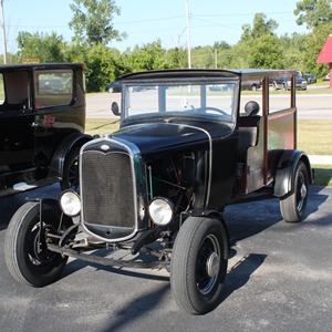 1931 Runabout Speedster