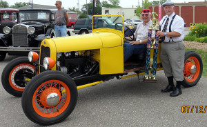 1929 Model A Speedster