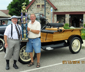1924 Model T Roadster Pickup