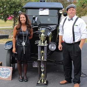 Helsel 1925 Model T Truck