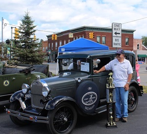 Schlorff 1929 Ford Model A