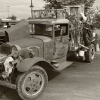 dust bowl truck