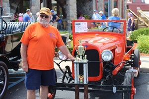 Best of Show Speedster - 1929 Ford Speedster
