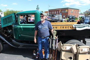 Best of Show Model A Truck - 1931 Ford Dump Truck