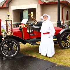 1915 Model T Ford Speedster