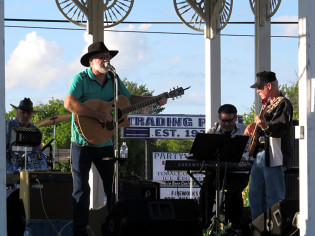 Lenny Hicks Band