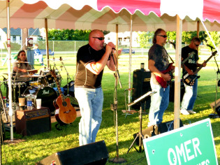 Omer City Limits Band