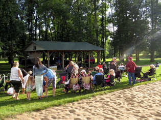 Flipside at Au Gres City Park