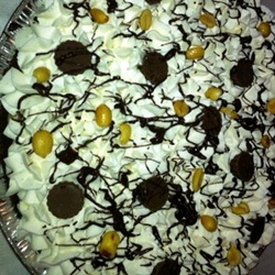 crunchy peanut butter pie