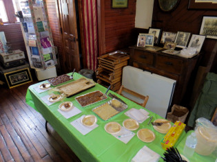 brownie baking contest