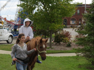 Making Memories Petting Zoo