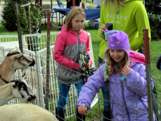Making Memories Petting Zoo
