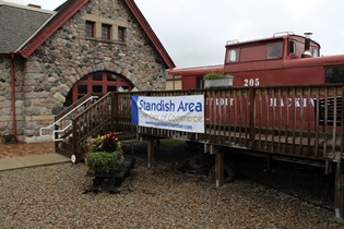 Standish Chamber of Commerce Depot Days sponsor
