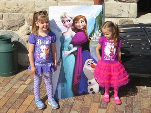 Schmidt Amausement carousel